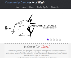 Community Dance Isle of Wight