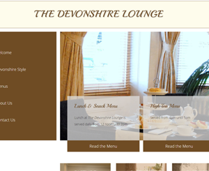 The Devonshire Lounge