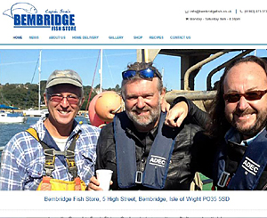 Bembridge Fish