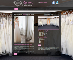 Gems Bridal Wear