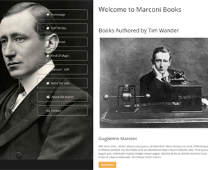 Marconi Books