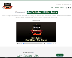 Tachyon Gun Cam (UK)