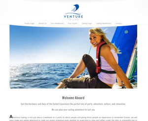 Venture Sailing
